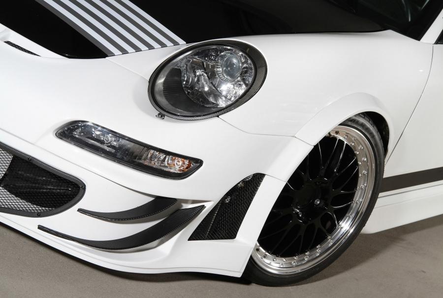 Porsche 911 by Ingo Noak Tuning 2014 года  (фото 5 из 13)